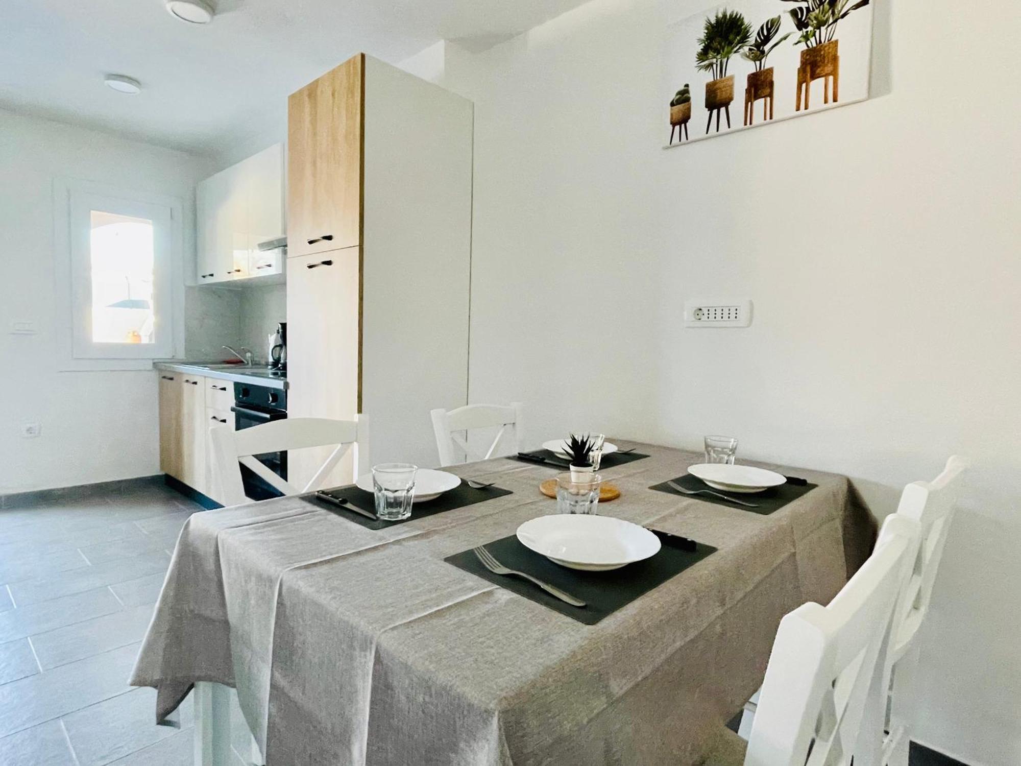 New Apartments Miya - Peroj Beach Ngoại thất bức ảnh