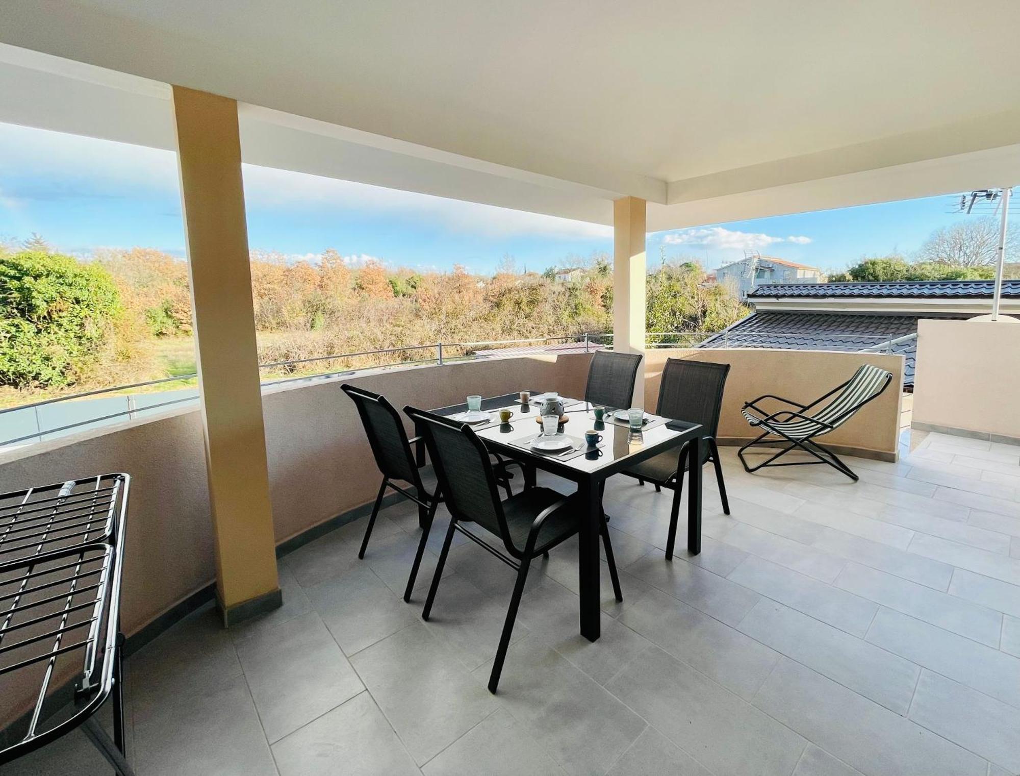New Apartments Miya - Peroj Beach Ngoại thất bức ảnh
