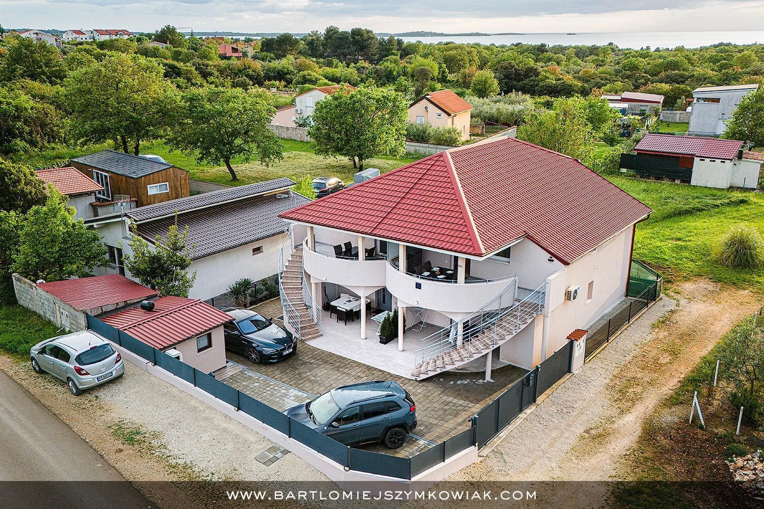 New Apartments Miya - Peroj Beach Ngoại thất bức ảnh
