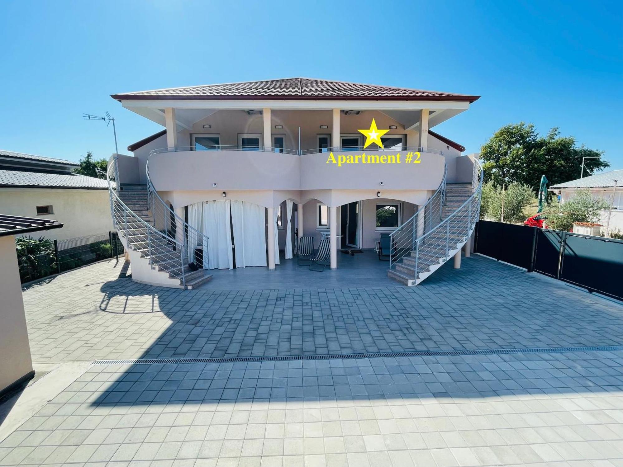 New Apartments Miya - Peroj Beach Phòng bức ảnh
