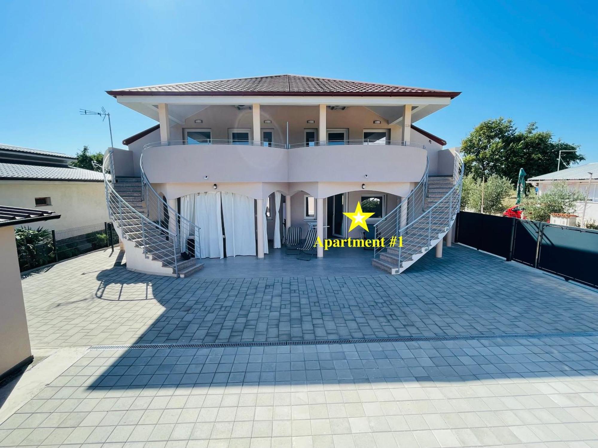 New Apartments Miya - Peroj Beach Phòng bức ảnh